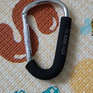 The Mommy Hook - Free Throw In with baby item